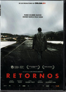 Retornos (DVD Nuevo)