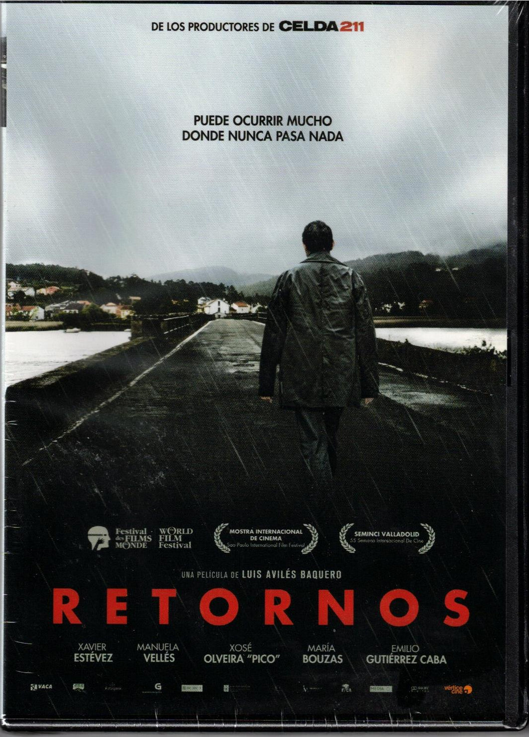 Retornos (DVD Nuevo)