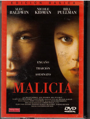 Malicia (Malice) (DVD Nuevo)