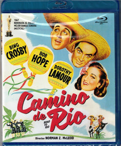 Camino de Rio (Bluray Nuevo)