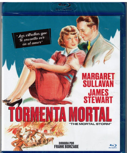Tormenta mortal (The Mortal Storm) (Bluray Nuevo)