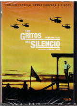 Cargar imagen en el visor de la galería, Los gritos del silencio (The Killing Fields) (Ed. Especial 2 DVD Nuevo)