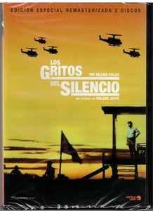 Los gritos del silencio (The Killing Fields) (Ed. Especial 2 DVD Nuevo)