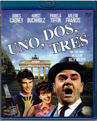 Uno, dos, tres (Bluray Nuevo)