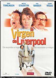 La virgen de Liverpool (DVD Nuevo)