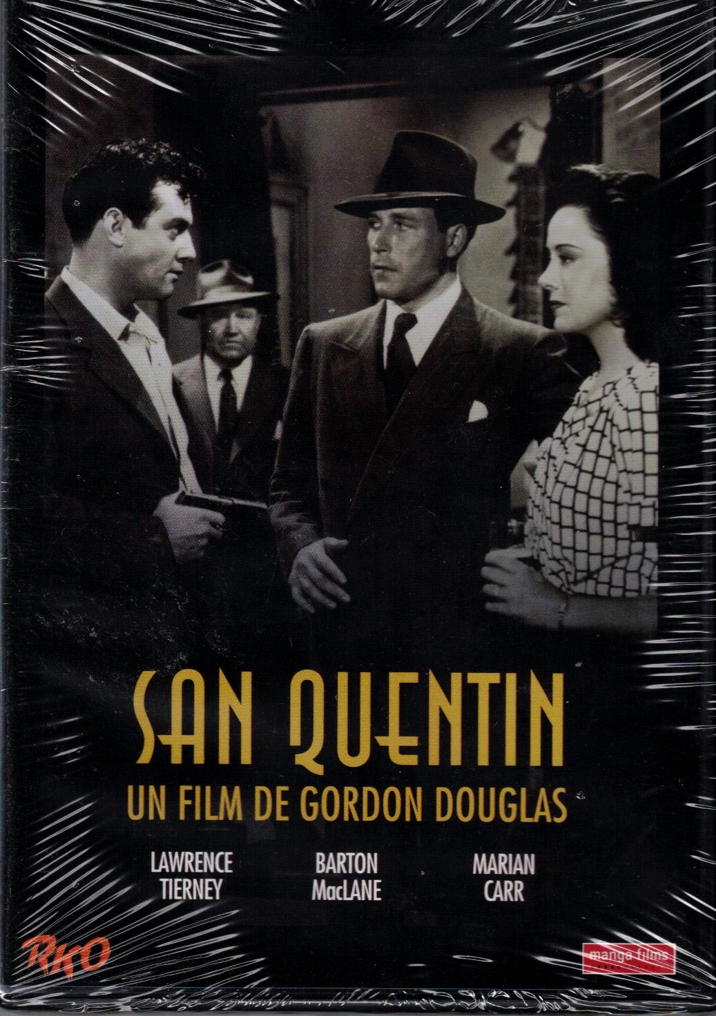 San Quentin (v.o. Inglés) (DVD Nuevo)