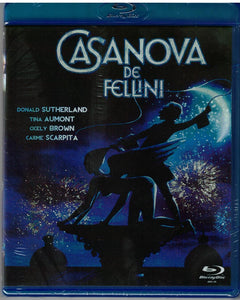 Casanova de Fellini (Bluray Nuevo)