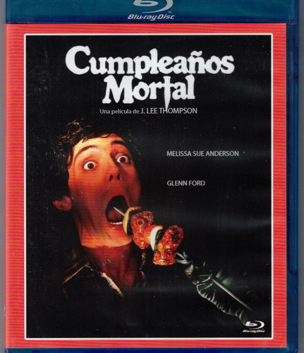 Cumpleaños mortal (Happy Birthday to Me) (Bluray Nuevo)