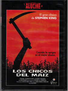 Los chicos del maiz (Children of the Corn) (DVD Nuevo)