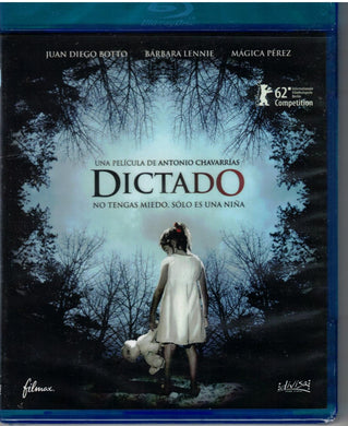 Dictado (Bluray Nuevo)