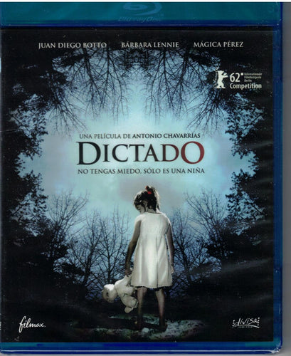 Dictado (Bluray Nuevo)