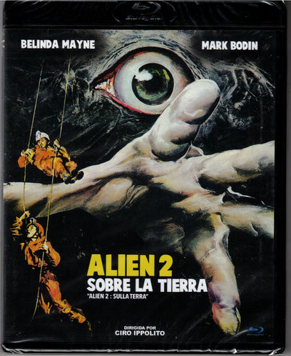 Alien 2 : Sobre la tierra (Bluray Nuevo)