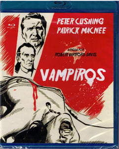 Vampiros (Bloodsuckers) (Bluray Nuevo)