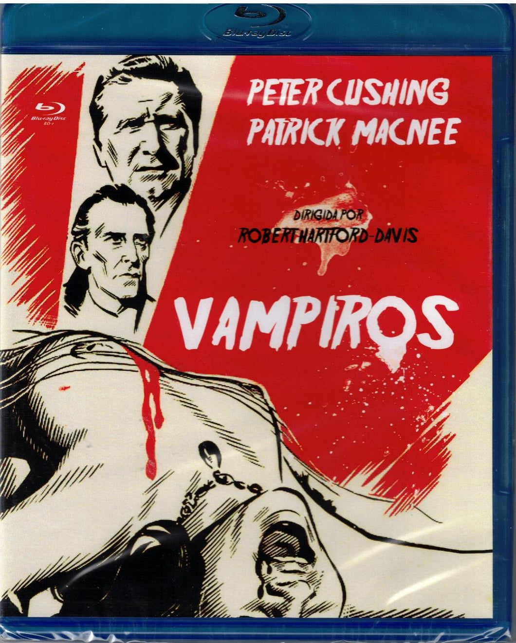 Vampiros (Bloodsuckers) (Bluray Nuevo)