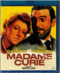 Madame Curie (Bluray Nuevo)