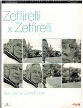 Cargar imagen en el visor de la galería, Pack Zeffirelli x Zeffirelli (DVD Nuevo)