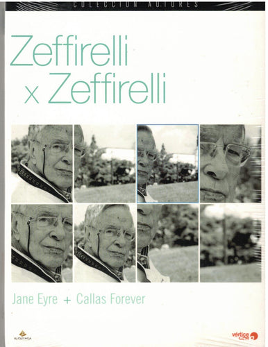 Pack Zeffirelli x Zeffirelli (DVD Nuevo)