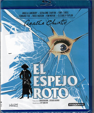 El Espejo roto (The Mirror Crack'd) (1980) Bluray Nuevo)