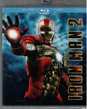 Cargar imagen en el visor de la galería, Iron Man 2 (Bluray  + DVD Nuevo)