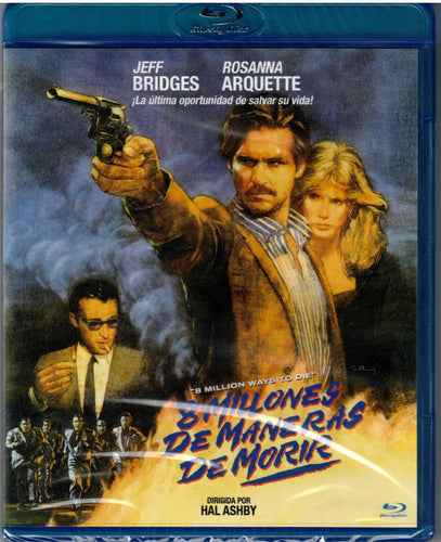 8 millones de maneras de morir (Bluray Nuevo)