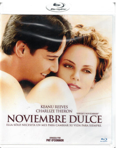 Noviembre dulce (Sweet November) (Bluray Nuevo)