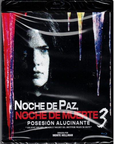 Noche de Paz, Noche de Muerte III - Posesión alucinante (Silent Night, Deadly Night III) (Bluray Nuevo)