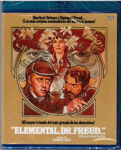 Elemental, doctor Freud (The Seven-Per-Cent Solution) (Bluray Nuevo)