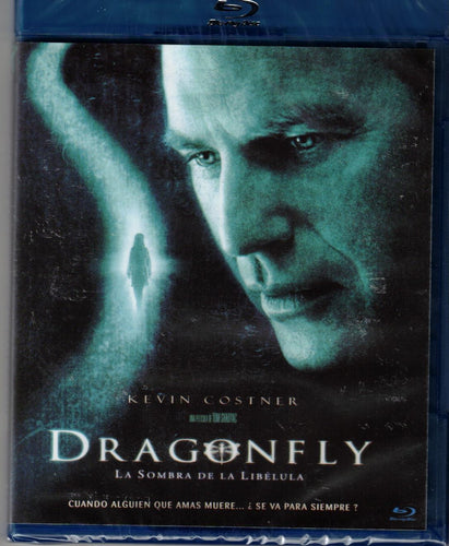 Dragonfly (La sombra de la libélula) (Bluray Nuevo)