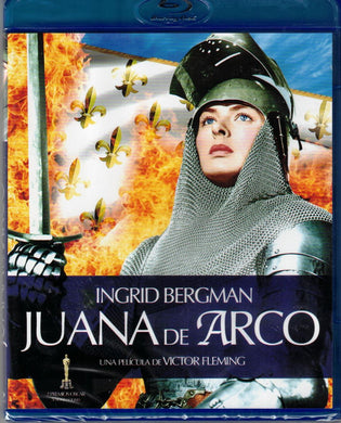 Juana de Arco (Joan of Arc) (Bluray Nuevo)