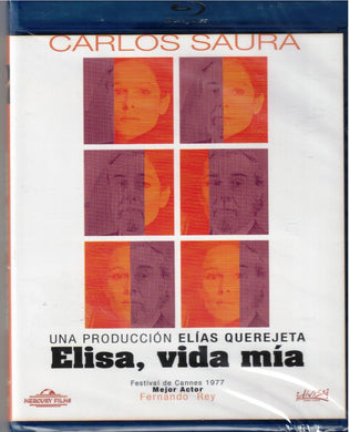 Elisa, vida mia (Bluray Nuevo)