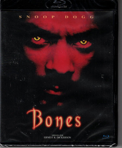 Bones (Bluray Nuevo)