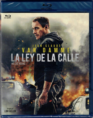 La ley de la calle (Van Damme) (We Die Young) (Bluray Nuevo)