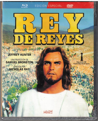 Rey de reyes (King of Kings) (Edición Especial Bluray + DVD Nuevo)