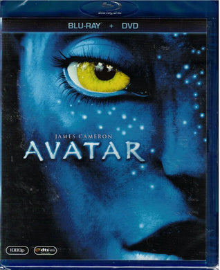 Avatar (Bluray + DVD Nuevo)