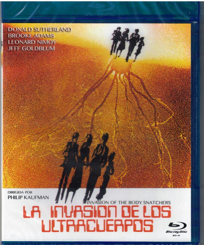 La invasion de los ultracuerpos (Invasion of the Body Snatchers) (Bluray Nuevo)