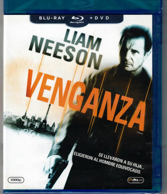 Venganza (Bluray + DVD Nuevo)