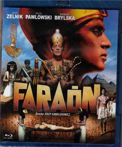 Faraon (Pharaoh) (Bluray Nuevo)
