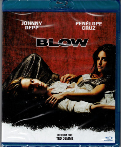 Blow (Bluray Nuevo)