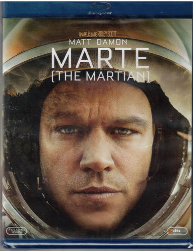 Marte (The Martian) (Bluray Nuevo)