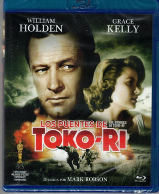 Los puentes de Toko-Ri (The Bridges at Toko-Ri) (Bluray Nuevo)