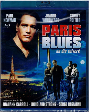 Paris Blues (Un día volveré) (Bluray Nuevo)