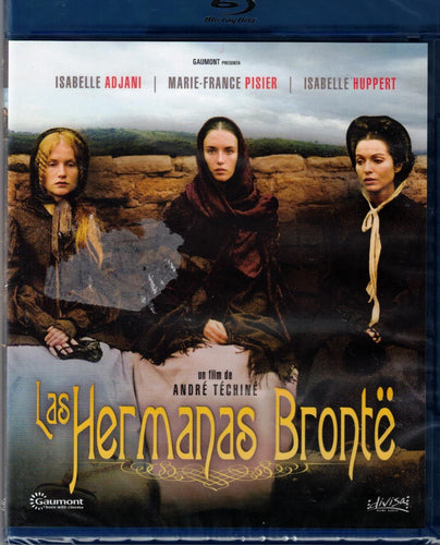 Las hermanas Bronte (Bluray Nuevo)