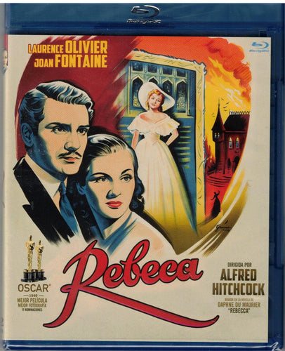 Rebeca (Bluray Nuevo)