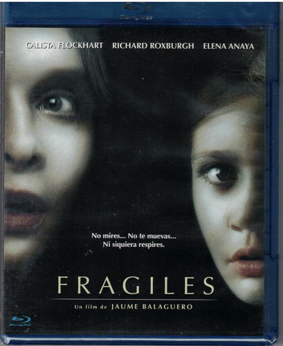 Fragiles (Bluray Nuevo)