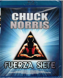 Fuerza Siete (A Force of One) (Bluray Nuevo)