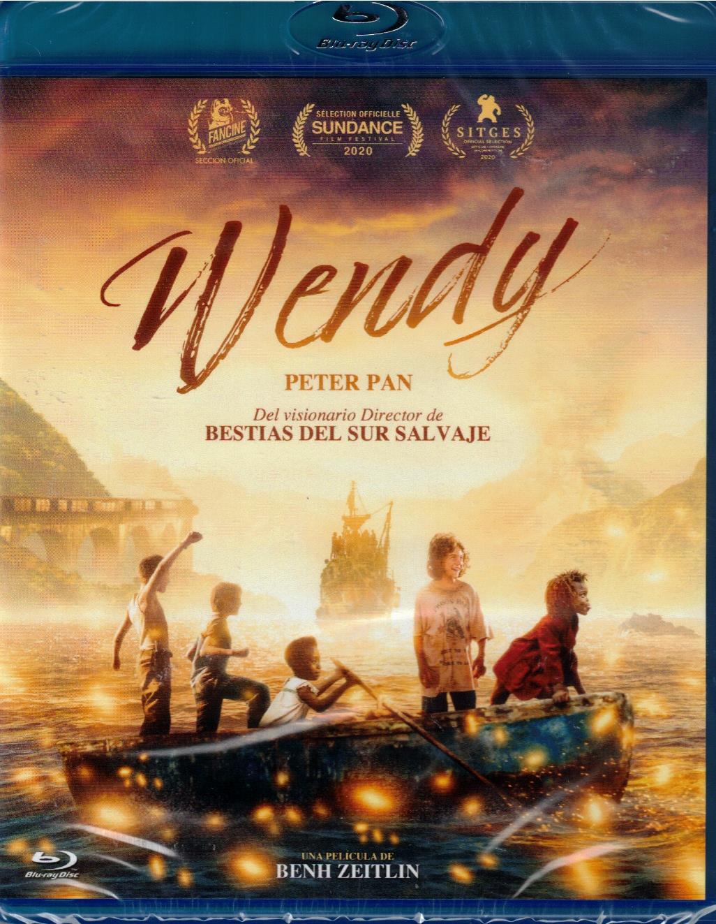 Wendy (Bluray Nuevo)