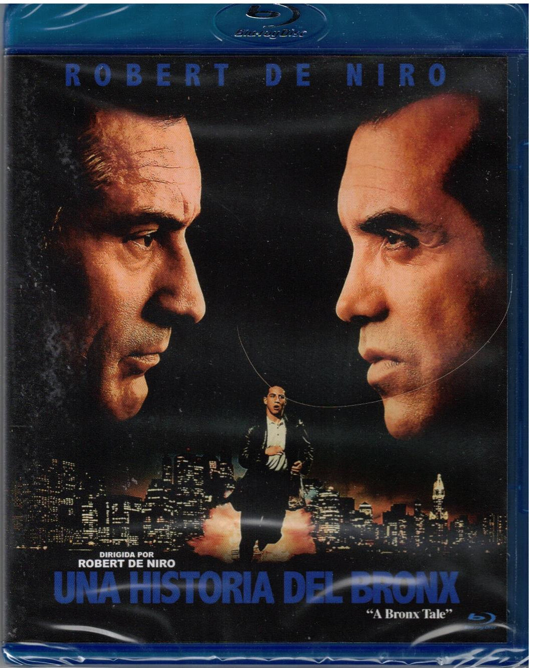 Una historia del Bronx (A Bronx Tale) (Bluray Nuevo)