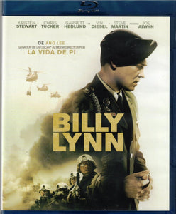 Billy Lynn (Bluray Nuevo)
