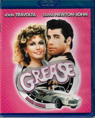Grease (Bluray Nuevo)