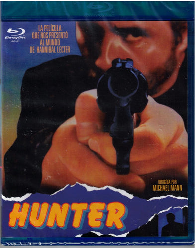 Hunter (Manhunter) (Bluray Nuevo)